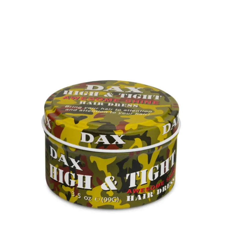 Dax High and Tight Hair Wax