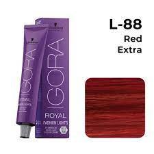 Schwarzkopf - Igora Royal Permanent Highlight Hair Color  L 88