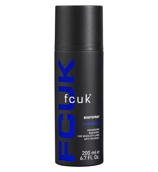 Fcuk Urban Body Spray