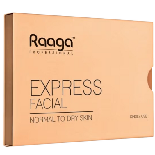 Raaga Professional Express Facial Normal to Dry Skin