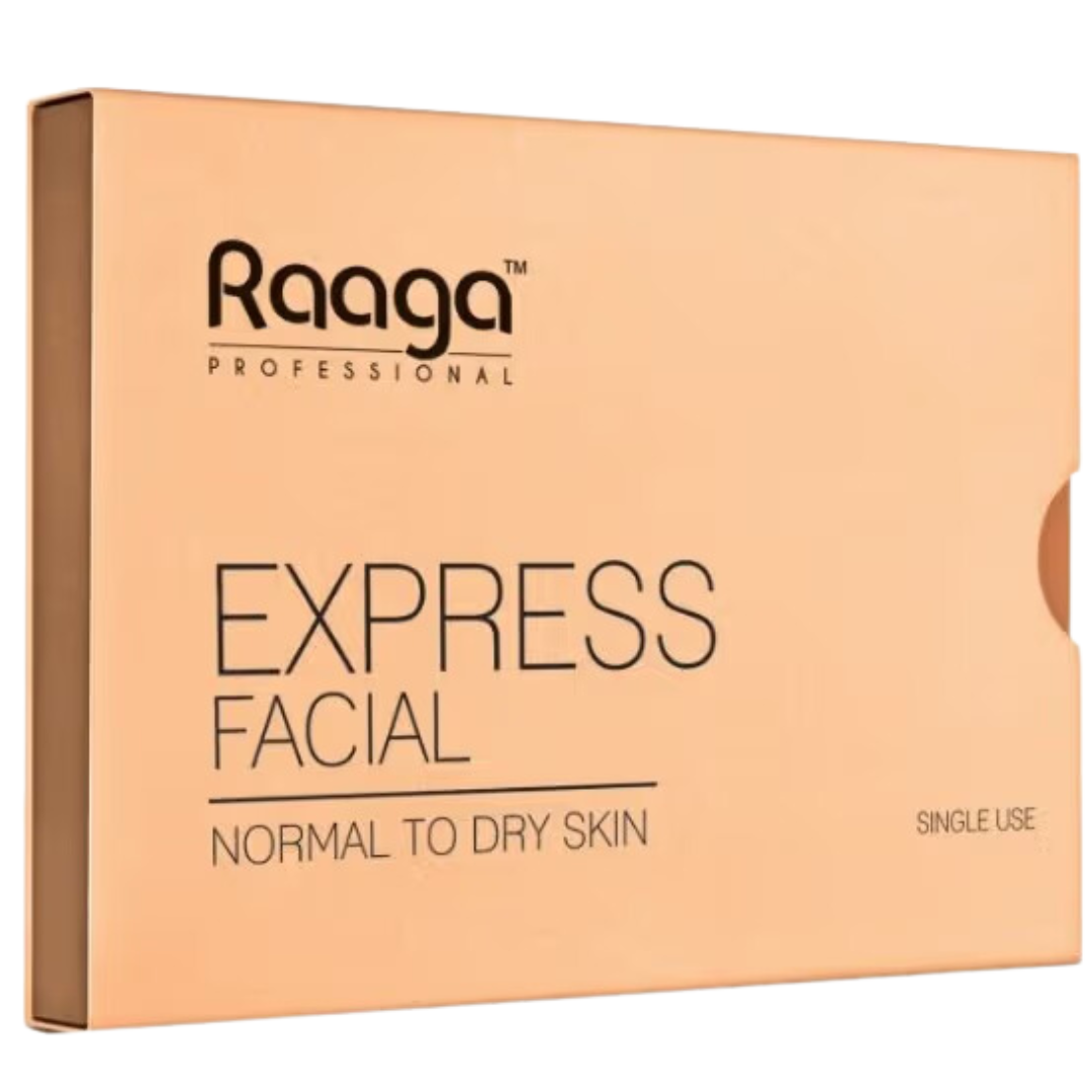 Raaga Professional Express Facial Normal to Dry Skin