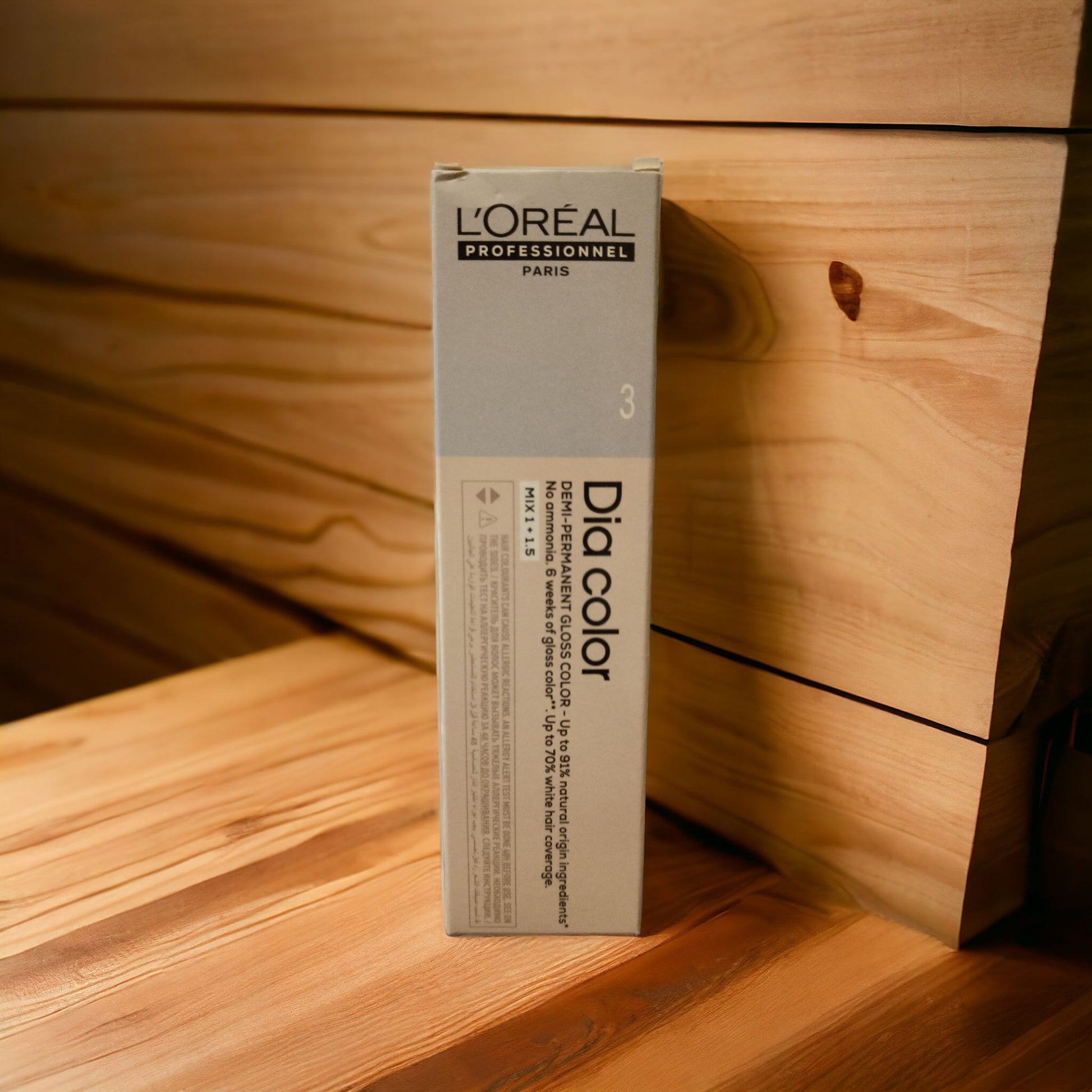 Loreal Professional Dia Color 3