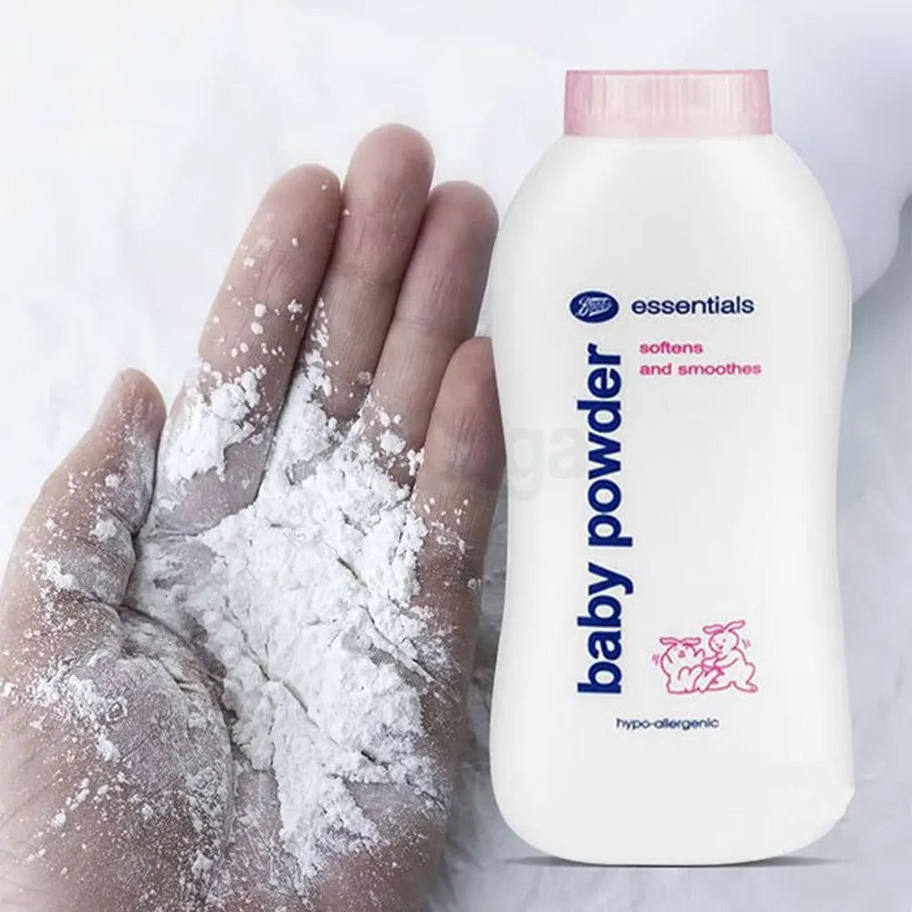 Boots Essentials Baby Powder 200g