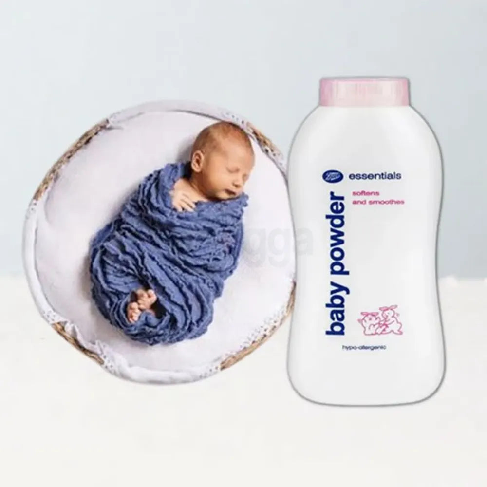 Boots Essentials Baby Powder 200g