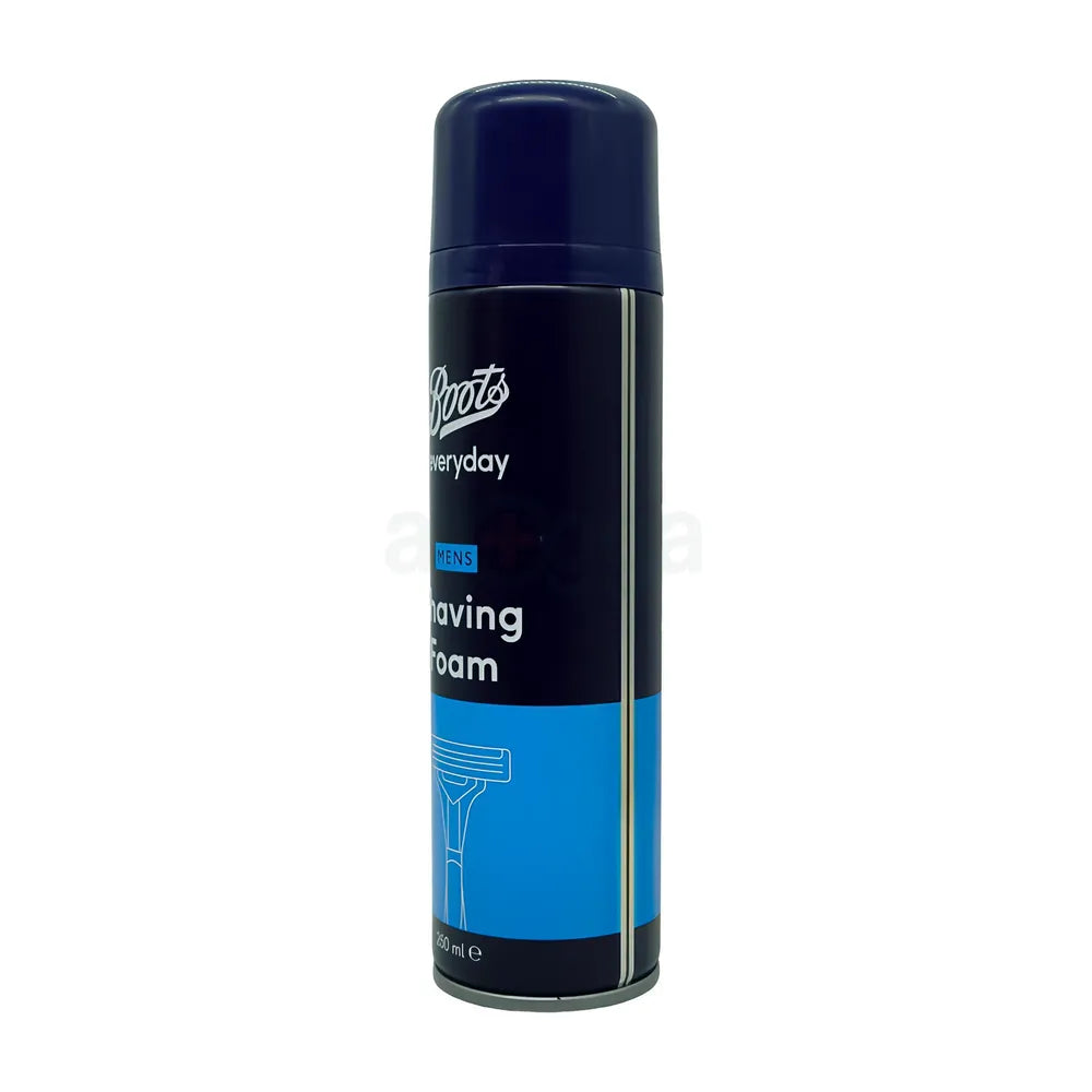 Boots Everyday Mens Shaving Foam