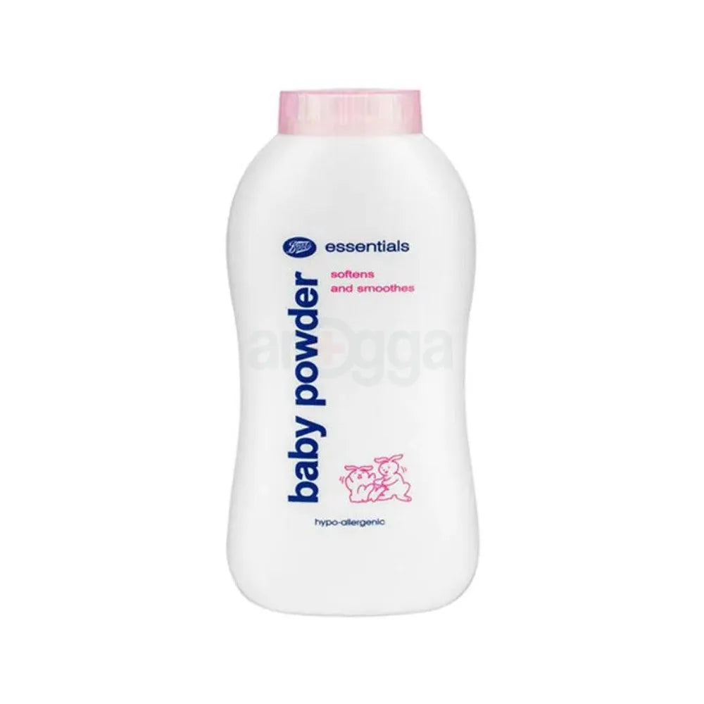 Boots Essentials Baby Powder 200g