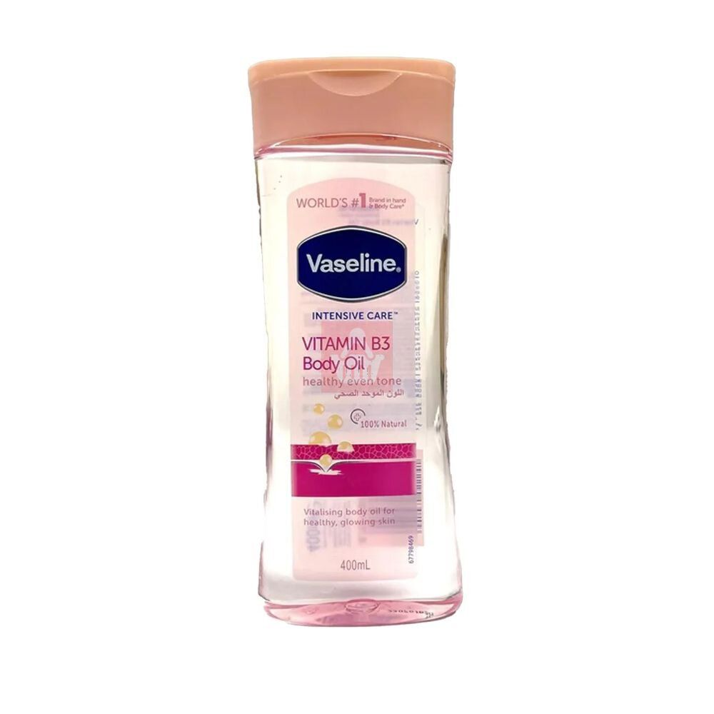 Vaseline Vitamin B3 Body Oil