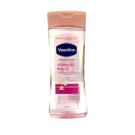 Vaseline Vitamin B3 Body Oil