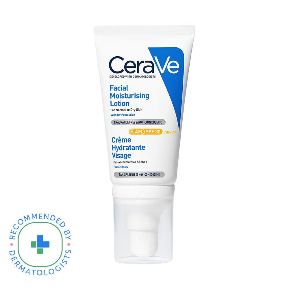 CeraVe Facial Moisturizing Lotion 