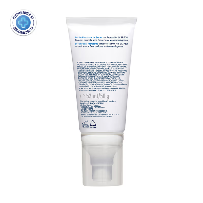 CeraVe Facial Moisturizing Lotion 