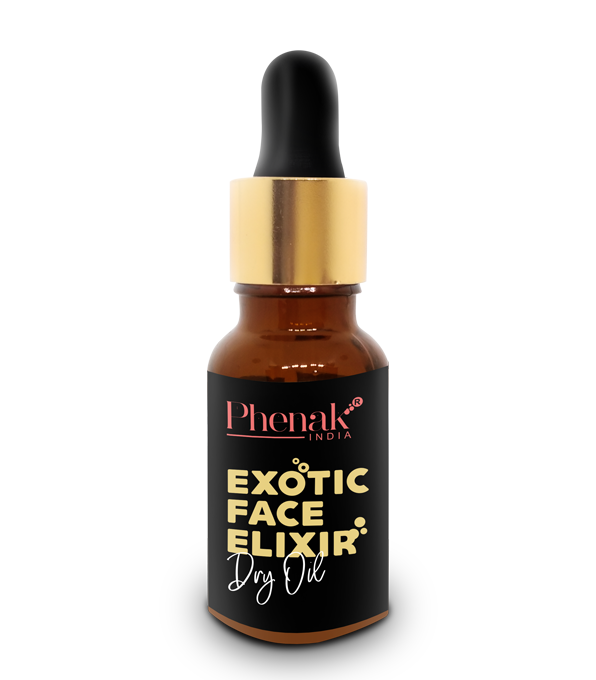 Exotic Face Elixir Serum