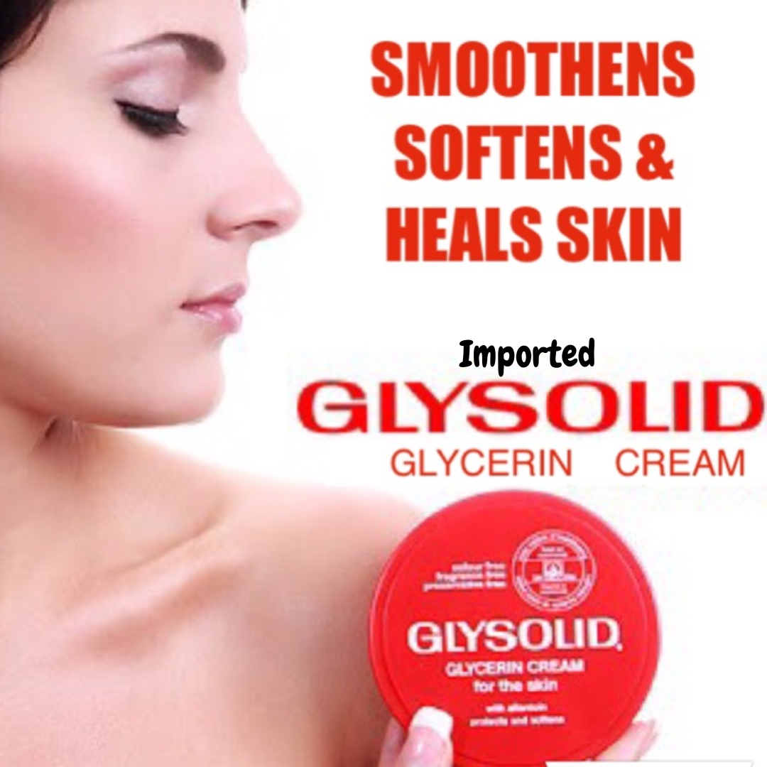 Glysolid Cream 80ml