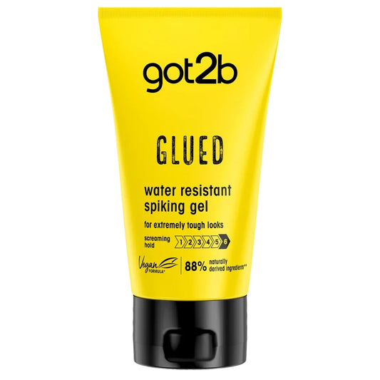 got2b Glued water resistant spiking Gel