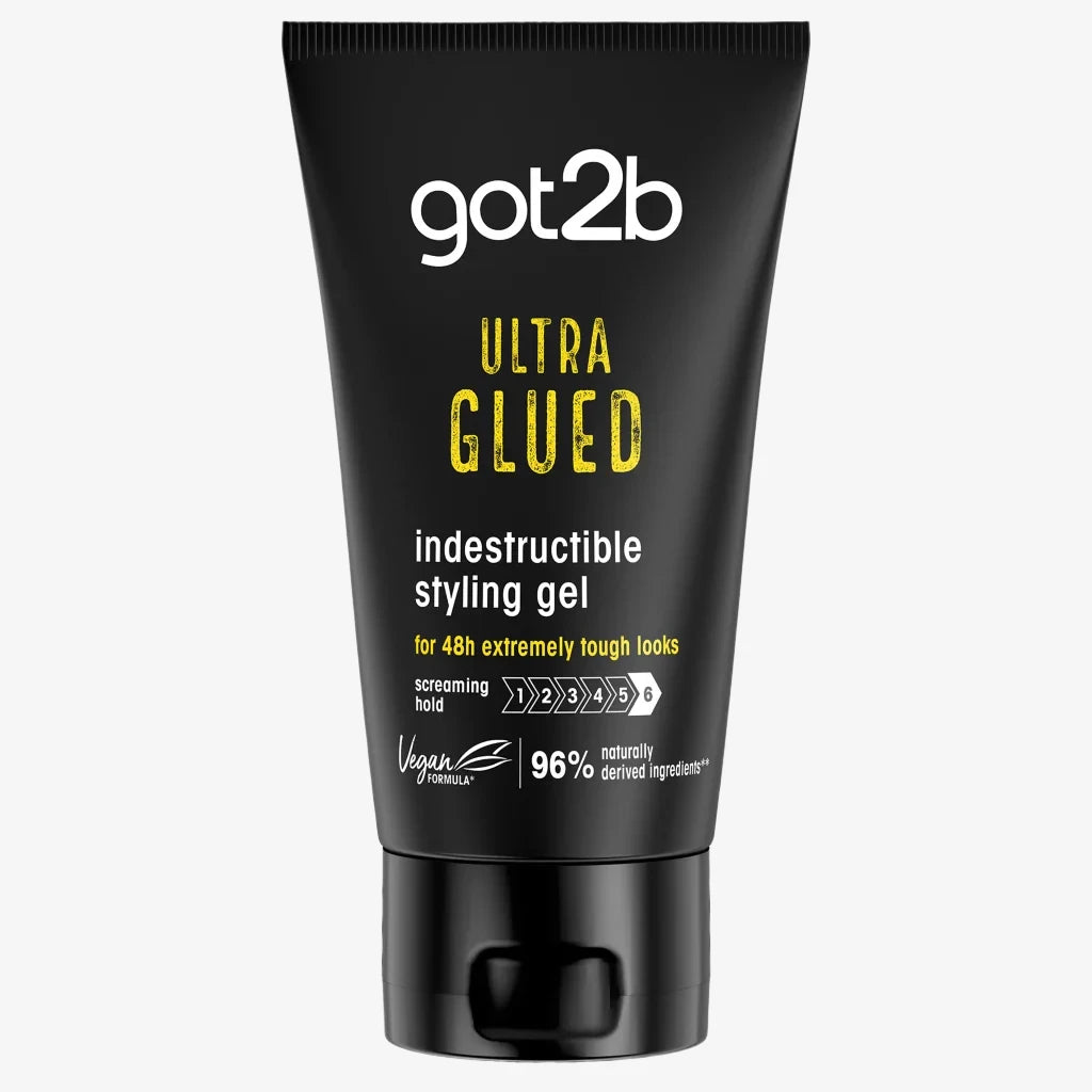 got2b Ultra Glued Indestructible Styling Gel