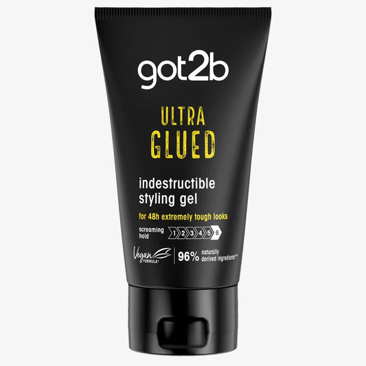 got2b Ultra Glued Indestructible Styling Gel