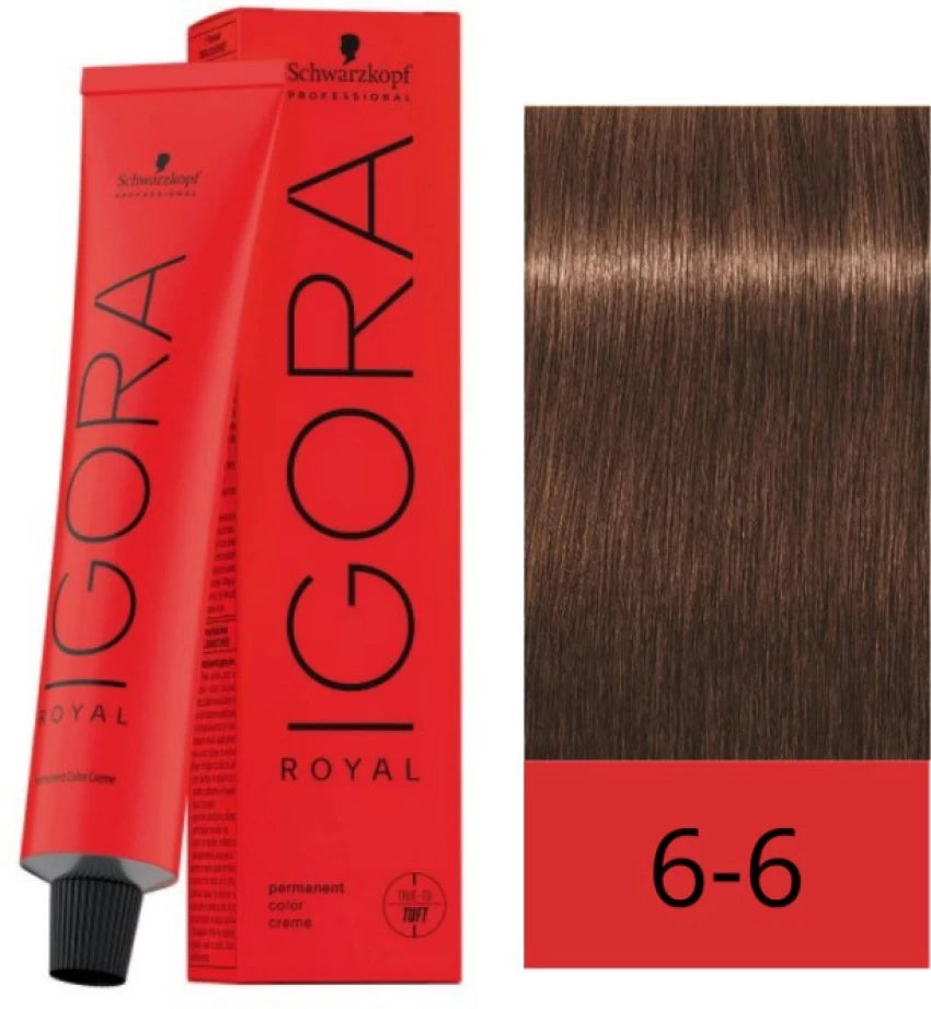 Schwarzkopf Igora Royal 6-6