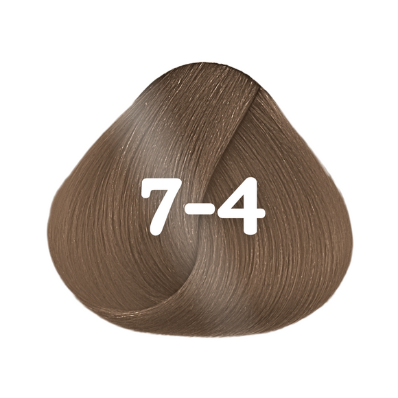 Igora 7-4 Medium Blonde Beige