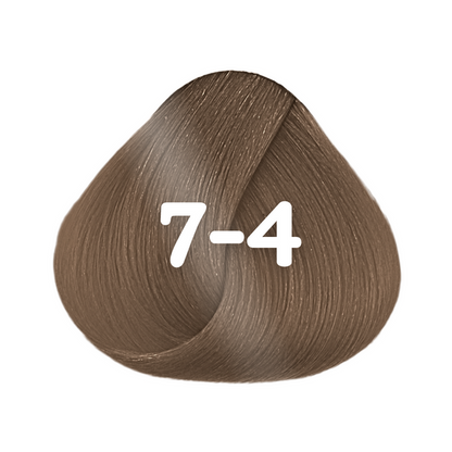 Igora 7-4 Medium Blonde Beige