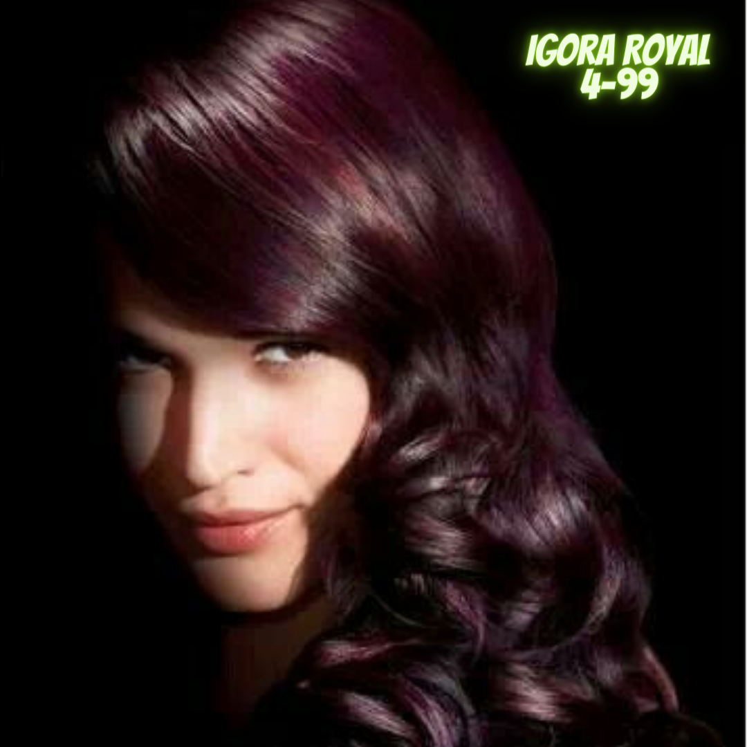 Schwarzkopf Igora Royal 4-99