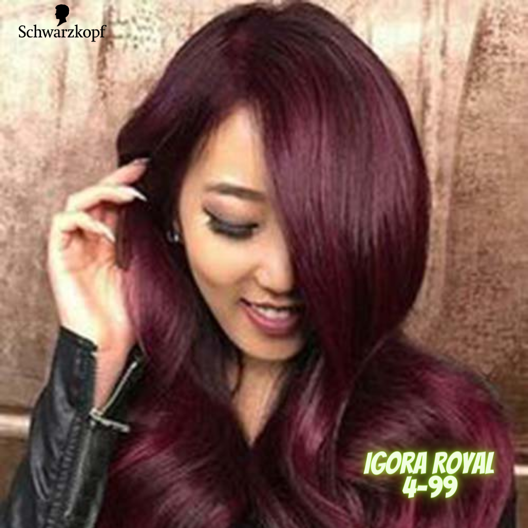 Schwarzkopf Igora Royal 4-99