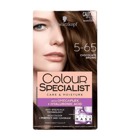 Schwarzkopf Colour Specialist 5-65