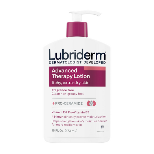 Lubriderm Advanced Therapy Lotion 946ml