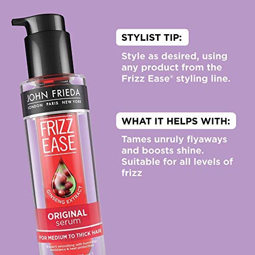 John Frieda Frizz Ease Original Serum