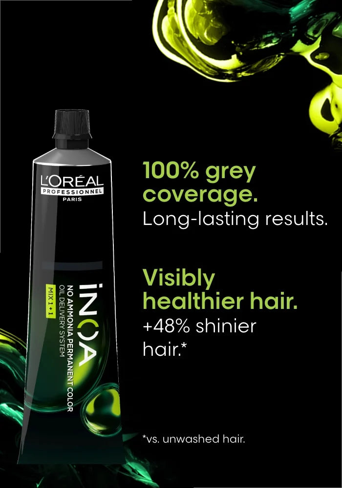 L'Oréal Professionnel Inoa 5.15