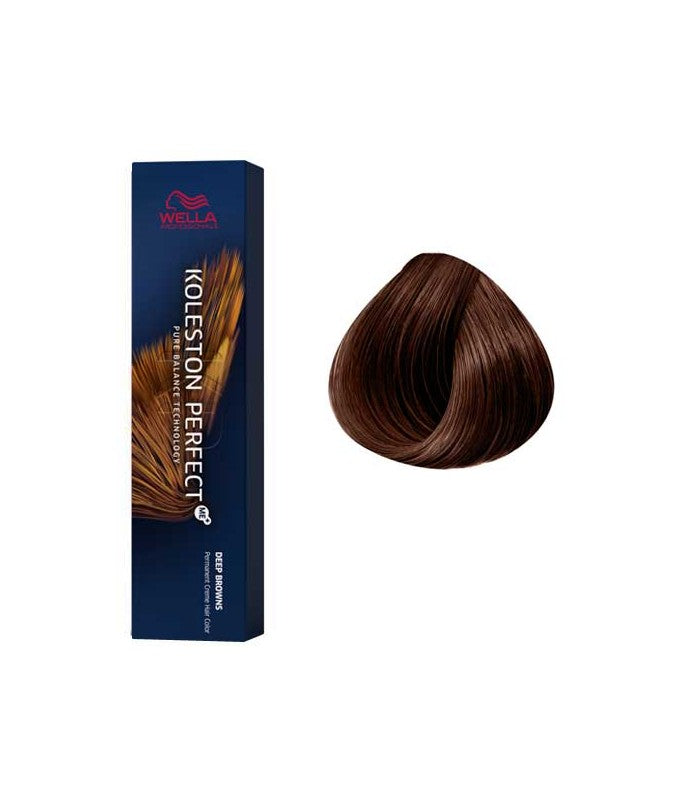 Wella Koleston Perfect 5/73.