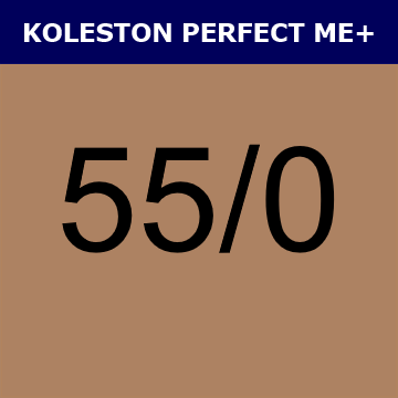 Wella Koleston Perfect 60gm Shade No 55/0