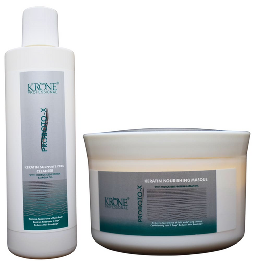 Krone Proboto-X Keratin Sulfate Free Cleanser