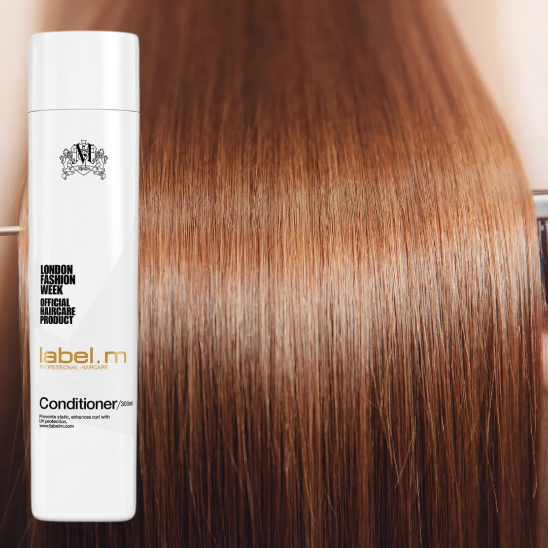 Label. m Honey & Oat Conditioner