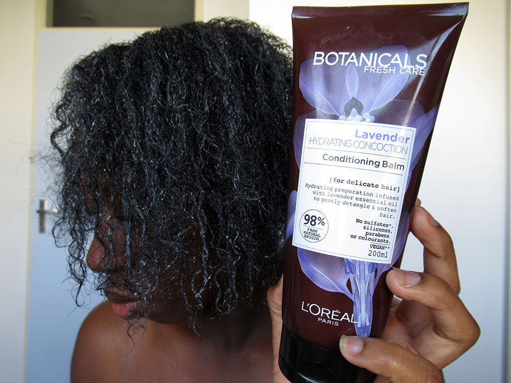 L'Oréal Botanicals Fresh Care Lavender Conditioning Balm