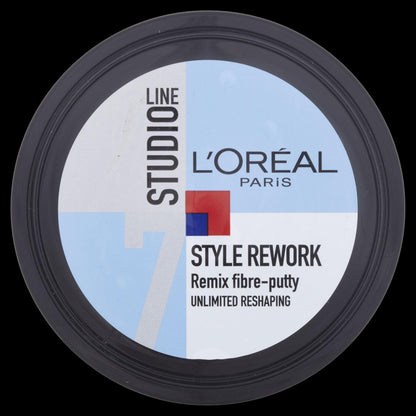Loreal Studio Line Style Rework 7