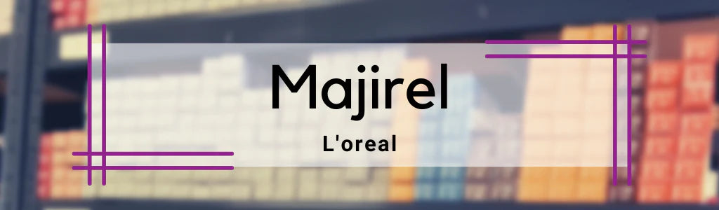 Majirel Hair Color Chart