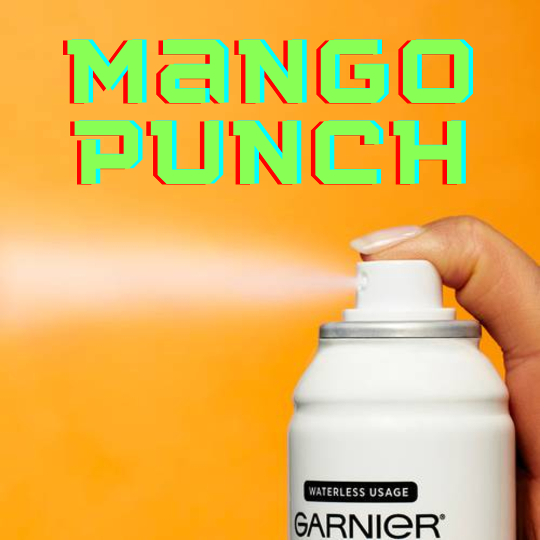 Garnier Fructis Invisible Dry Shampoo Mango Punch