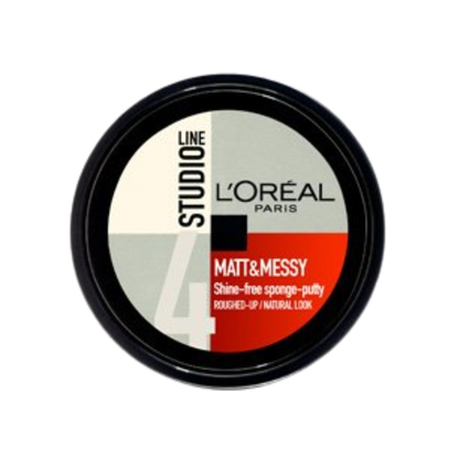Loreal Studio Line Matt & Messy 4