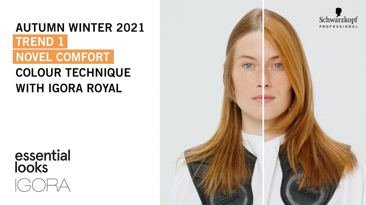 Igora Royal Hair Color  9-55