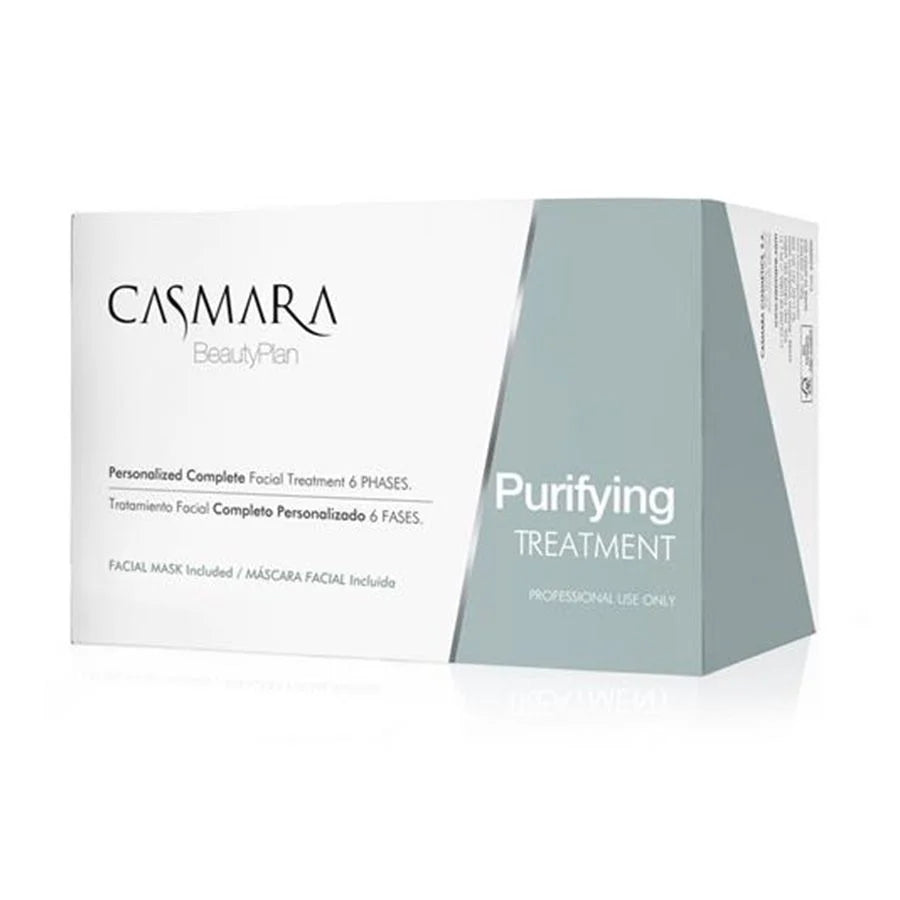 Casmara Purifying Treatment Facial Kit