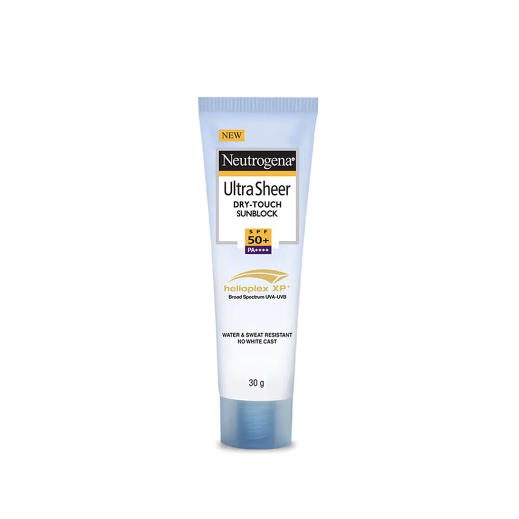 Neutrogena Ultra Sheer Dry Touch Sunblock SPF 50+