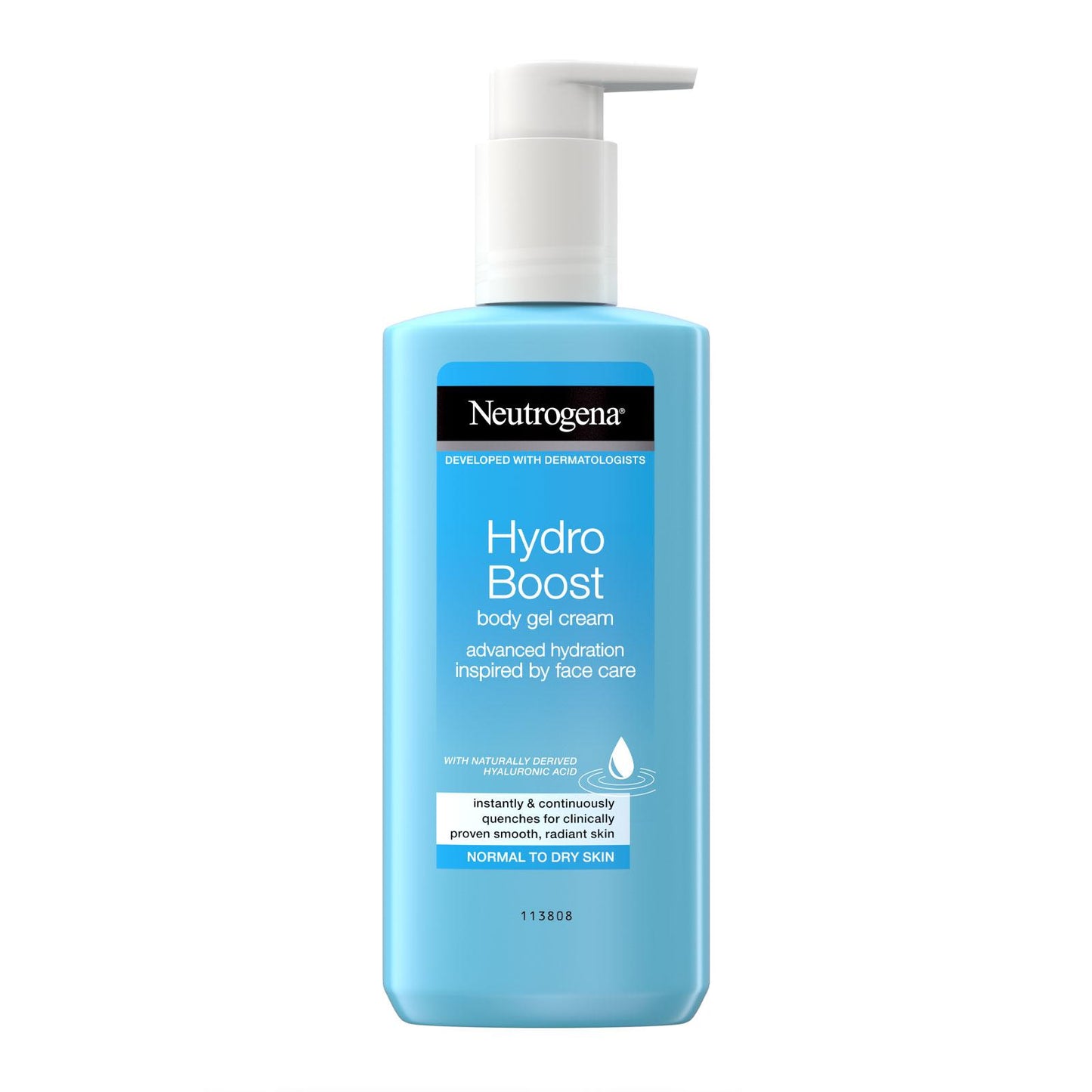 Neutrogena Hydro Boost Body Gel Cream 400ml