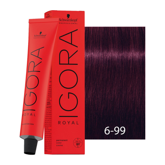 Schwarzkopf Igora Royal 6-99