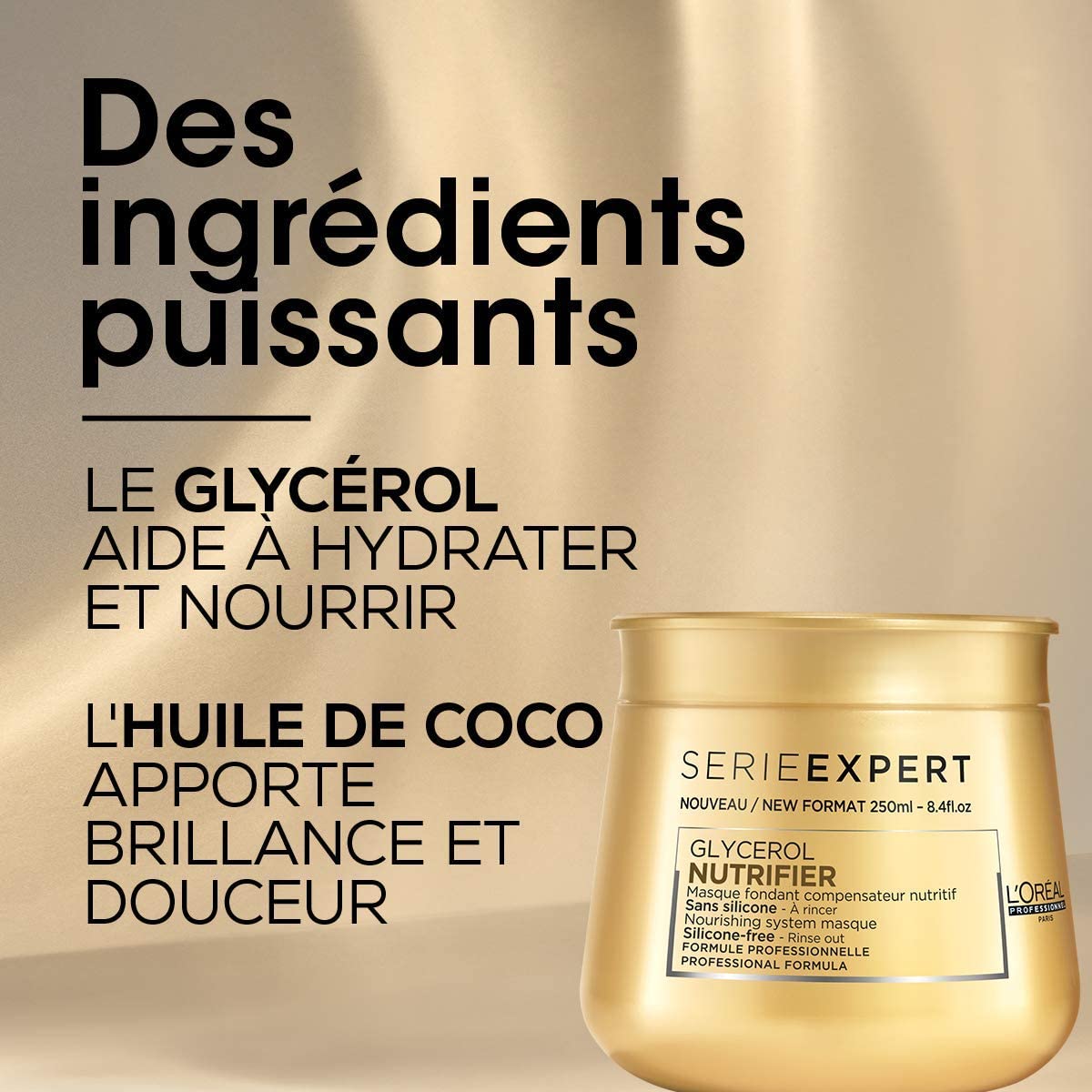 NUTRIFIER MASQUE