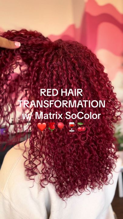 Matrix SoColor SR-R .6 Red