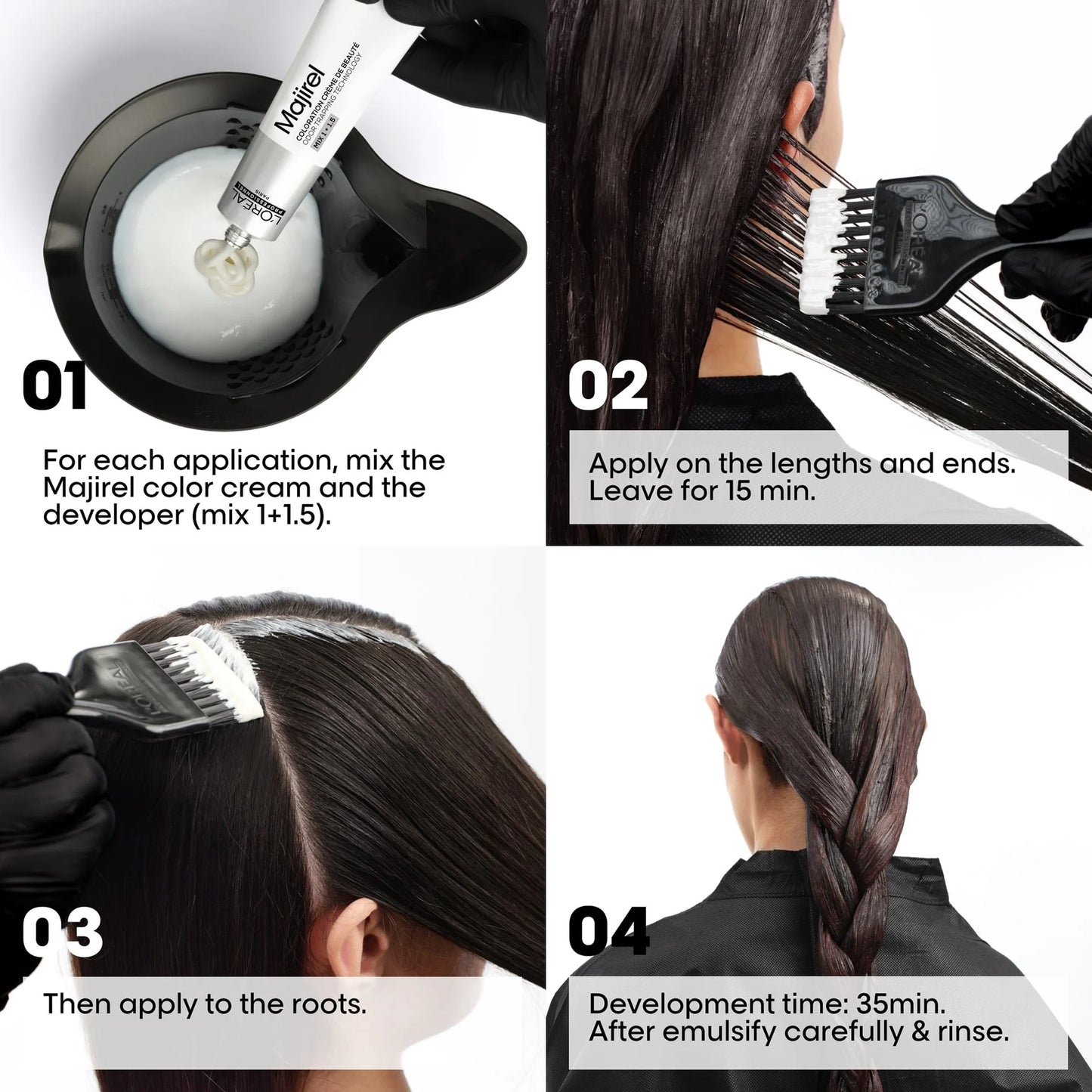 Loreal Professional Oxydant 30Vol9%