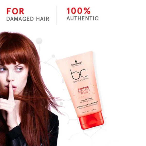 Schwarzkopf Bonacure Peptide Repair