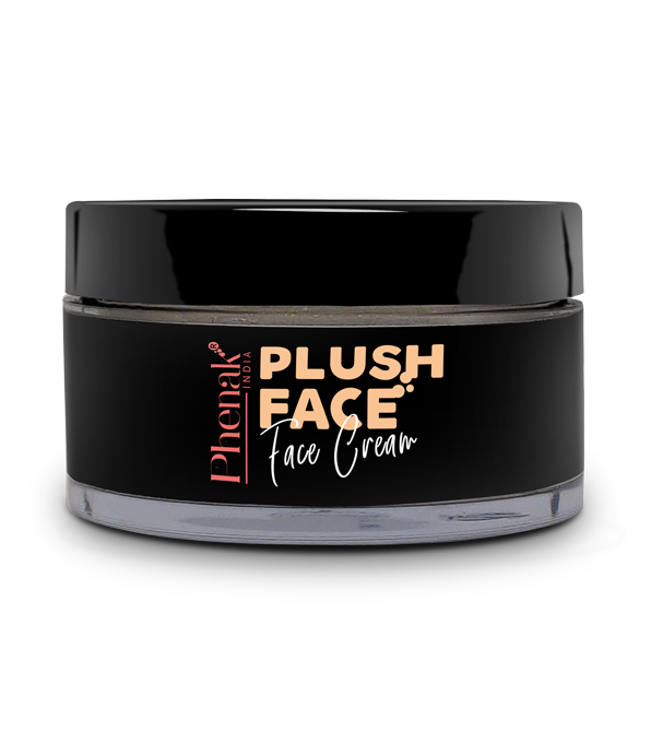 Plush Face face cream for Dry Skin