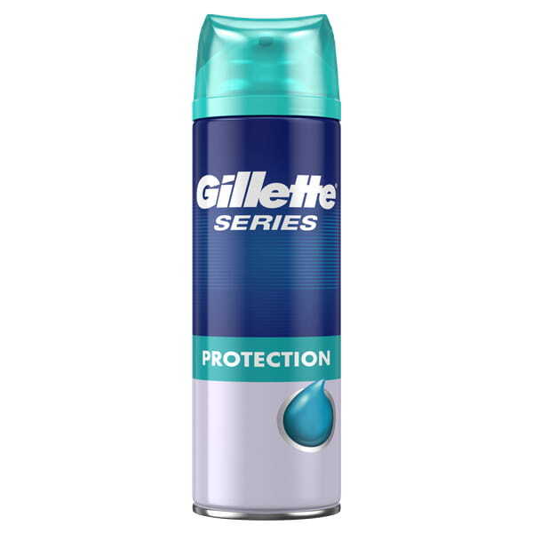 Gillette Series Protection Shaving Gel