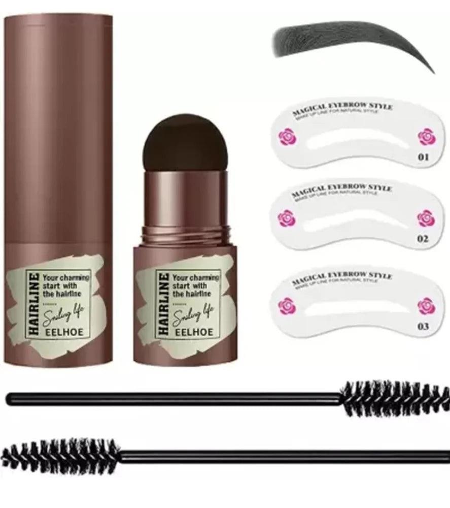 Eyebrow Filler Fiber Light brown