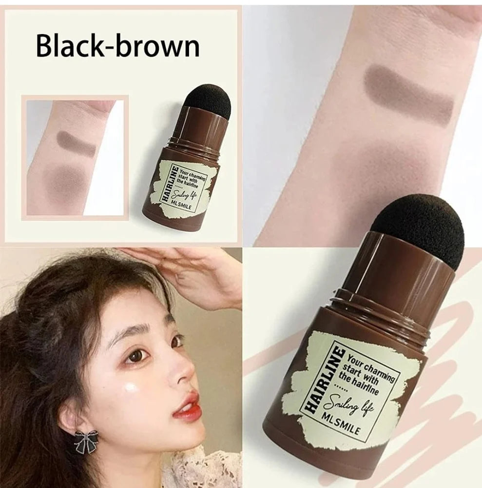 Eyebrow Filler Fiber Light brown